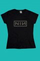 Nine Inch Nails Girl tri�ko