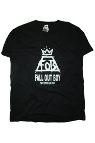 Fall Out Boy triko pnsk