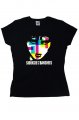 Siouxsie and the Banshees d�msk� tri�ko