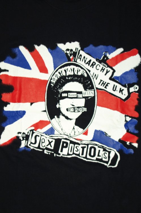 Sex Pistols triko pnsk - Kliknutm na obrzek zavete