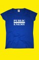 Public Enemy dámské tričko Public Enemy dámské tričko