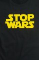 Stop Wars triko
