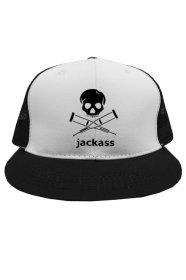 Jackass kiltovka trucker