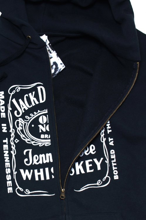 Jack Daniels mikina - Kliknutm na obrzek zavete