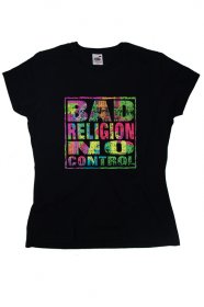 Bad Religion triko dmsk
