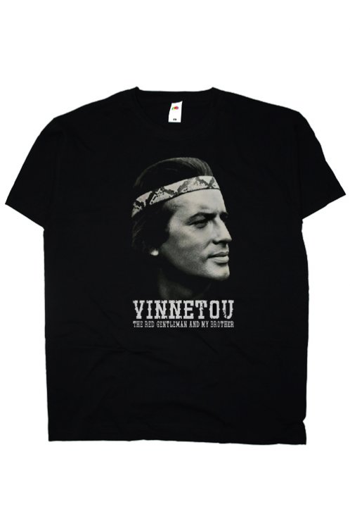 Vinnetou triko - Kliknutm na obrzek zavete