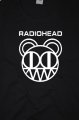 Radiohead dmsk triko