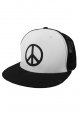 Peace k�iltovka trucker