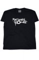 My Chemical Romance tri�ko
