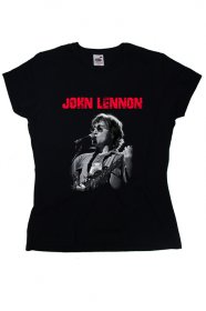 John Lennon triko dmsk