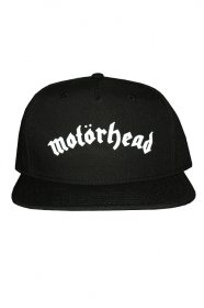 Motorhead Snapback kiltovka