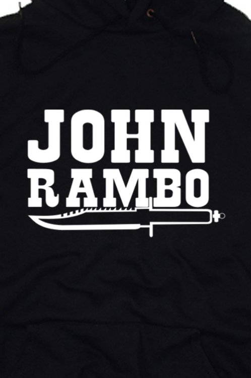 John Rambo mikina pnsk - Kliknutm na obrzek zavete