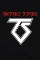 Twisted Sister triko pnsk