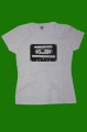 Joy Division Girl tri�ko