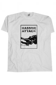 Massive Attack triko