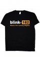 Blink 182 tričko Blink 182 tričko