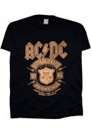 AC DC Dirty Deeds tričko pánské