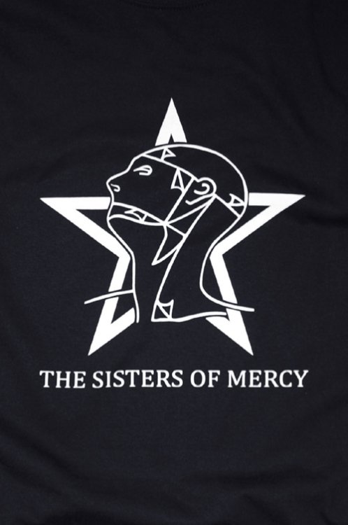 Sisters of Mercy triko pnsk - Kliknutm na obrzek zavete