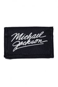 Michael Jackson Signature penenka