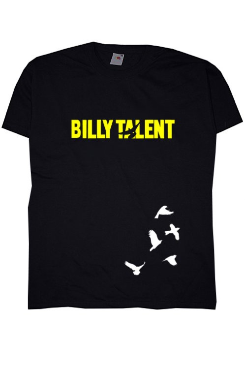 Billy Talent pnsk triko - Kliknutm na obrzek zavete