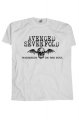 Avenged Sevenfold tričko Avenged Sevenfold tričko