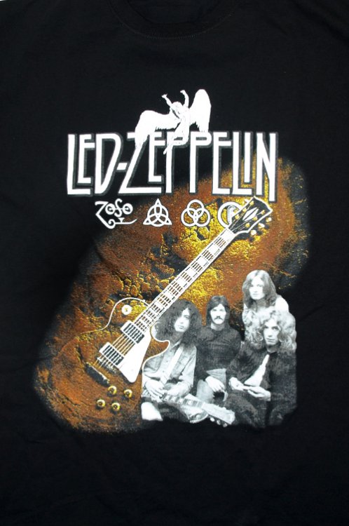 Led Zeppelin triko pnsk - Kliknutm na obrzek zavete