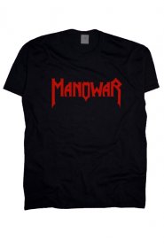 Manowar triko