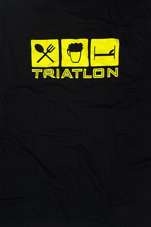triko Triatlon - Kliknutm na obrzek zavete