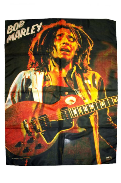 Bob Marley vlajka - Kliknutm na obrzek zavete