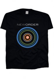 New Order triko
