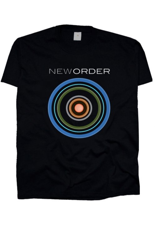 New Order triko - Kliknutm na obrzek zavete