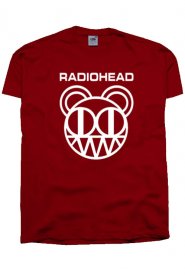 Radiohead pnsk triko