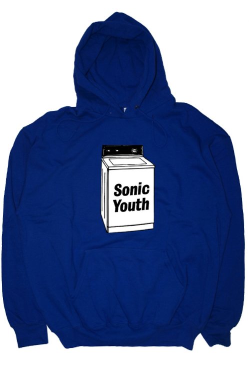 Sonic Youth mikina - Kliknutm na obrzek zavete