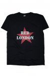 Red London triko