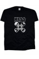Kiss p�nsk� tri�ko