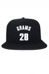 Wiz Khalifa 28 Grams snapback