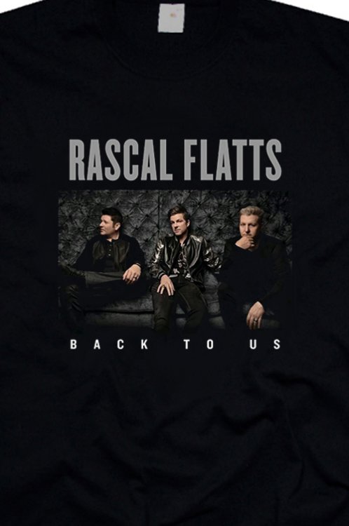 Rascal Flatts triko - Kliknutm na obrzek zavete