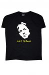Kurt Cobain pánské tričko
