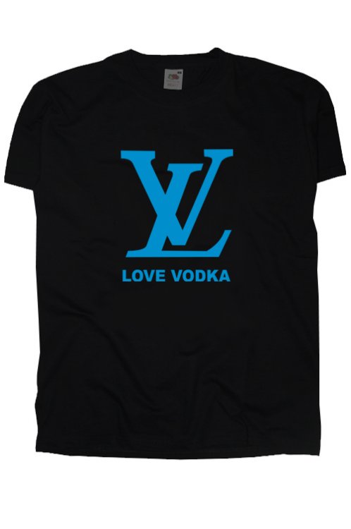 Love Vodka triko - Kliknutm na obrzek zavete