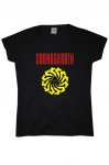 Soundgarden dámské tričko