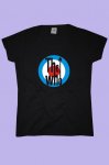 The Who dámské tričko