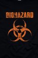 Biohazard tričko