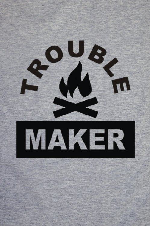 Pyro One Troublemaker triko pnsk - Kliknutm na obrzek zavete