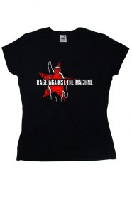 Rage Against The Machine triko dmsk
