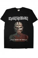 Iron Maiden triko pnsk