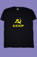 CCCP tričko pánské