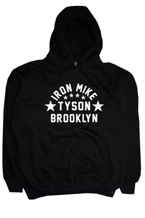 Iron Mike Tyson mikina - Kliknutm na obrzek zavete