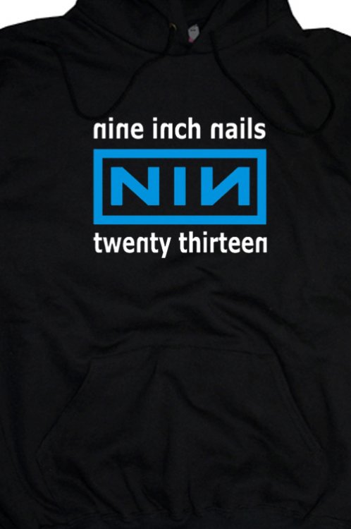 Nine Inch Nails mikina - Kliknutm na obrzek zavete