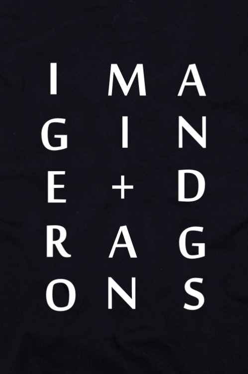 Imagine Dragons mikina dmsk - Kliknutm na obrzek zavete