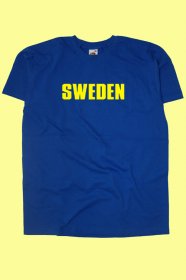 Sweden triko